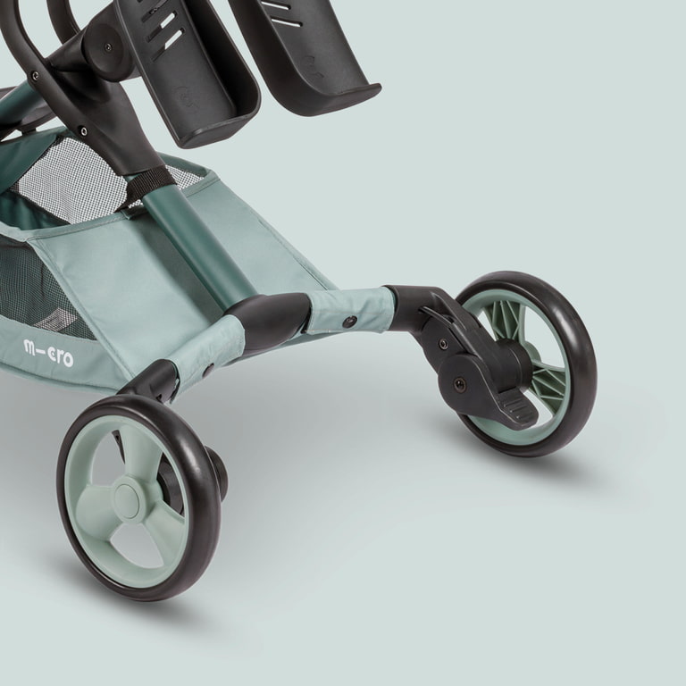 Sichere Feststellbremse