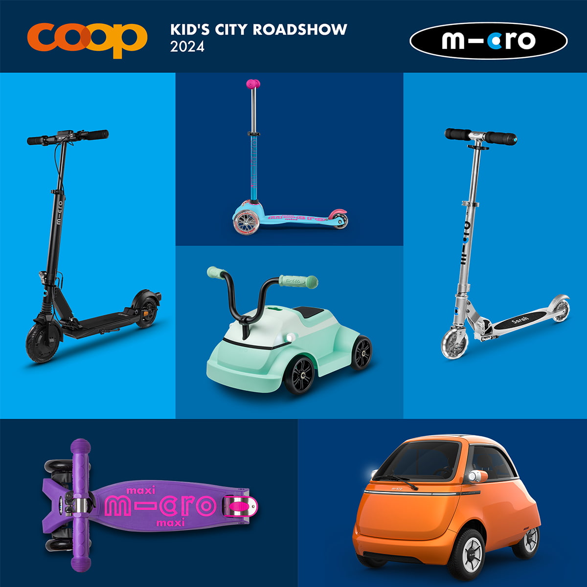 Kid\'s City Roadshow